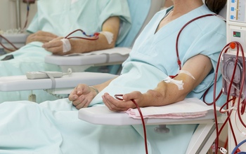 Накануне в Новотроицке пациенты не смогли пройти процедуру гемодиализа 
