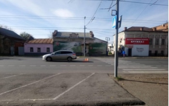 В Оренбурге на Чичерина автоледи сбила школьника на 