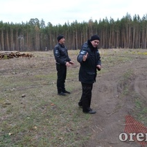 Нефтяные скважины в Бузулукском бору охраняют покруче «Искандеров»