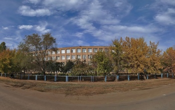 Какие работы будут выполнены в лицее №3 Оренбурга