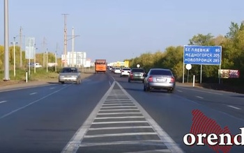 Проблему с въездом в ЖК 