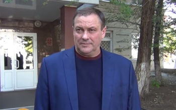 Михаил Маслов празднует День рождения под домашним арестом