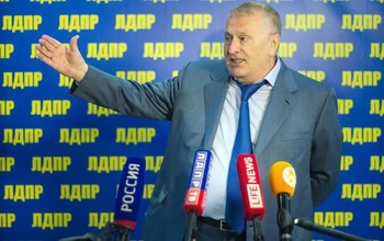 Главный либерал-демократ страны приедет в Оренбург