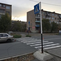 В Новотроицке в ДТП пострадала 71-летняя пенсионерка