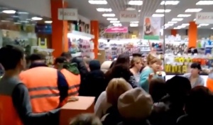 Вакханалия с распродажами в Оренбурге продолжается