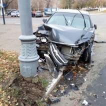 В Оренбурге 