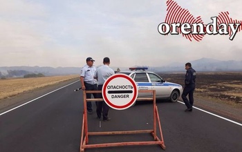 В Оренбуржье больше тысячи пожарных гидрантов неисправны