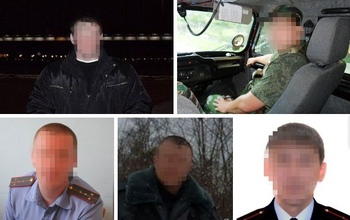 Из шести новотроицких полицейских, фигурировавших в деле о групповом изнасиловании, за решетку попал один (18+)