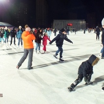 В Оренбурге в этом году зальют 19 хоккейных кортов