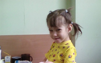 В Оренбуржье малышку с редкой болезнью чуть не загубили врачи