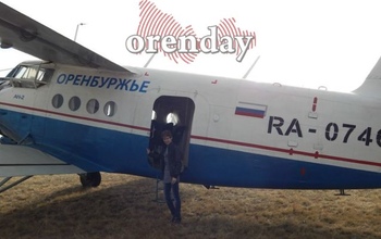 Региональная авиация в Оренбуржье совсем чахнет
