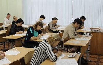 В субботу родители оренбургских школьников сдадут ЕГЭ