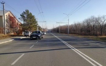 В Оренбурге пьяный пенсионер лихачил на Мерседесе