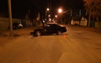 В Оренбурге одна 