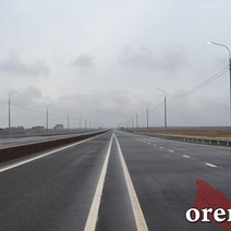 Участку трассы 