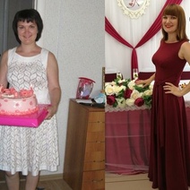 Похудевшая на 20 кг оренбурженка: Муж теперь меня страшно ревнует!