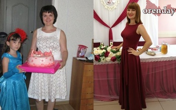 Похудевшая на 20 кг оренбурженка: Муж теперь меня страшно ревнует!