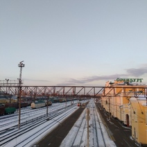 Долгожданный снег в Оренбурге ожидается на следующей неделе