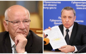Утро министра Вячеслава Кузьмина началось с аппаратного совещания у губернатора Оренбуржья