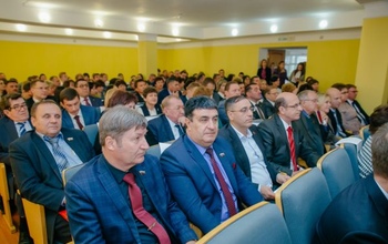 Владимир Фролов: «Оренбуржье - не дойная корова»