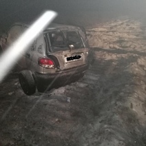 В результате ДТП на трассе Оренбург-Илек пострадала автоледи и ее сын