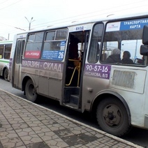 В Оренбурге водитель автобуса маршрута №26 поплатится за хамство