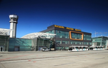 Самолет Орск-Москва совершил внеплановую посадку в Казани 
