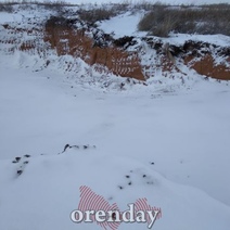 До незаконного карьера в Саракташском районе никому нет дела