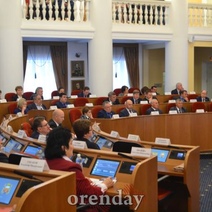 Одни видят белое, другие - черное: мнения о бюджете Оренбуржья разделились