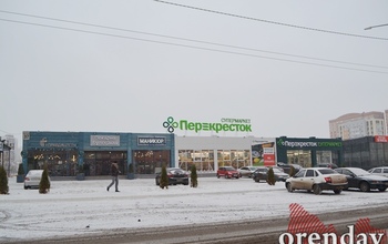 В Оренбурге строили автостанцию, а построили магазин