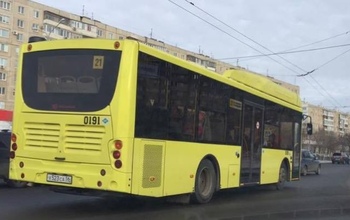 48 новых автобусов выйдут на муниципальные маршруты Оренбурга в декабре