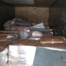 До Оренбуржья не довезли 9 тонн сомнительных субпродуктов