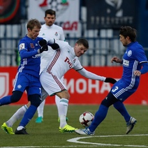 ФК «Оренбург» встретится с «Локомотивом» 