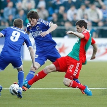 Магия чисел не помогла: «Оренбург» уступил московскому «Локомотиву»