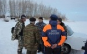 Подводный охотник утонул на Ириклинском водохранилище