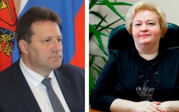 И.о. главы Оренбурга Сергей Николаев предложил Оксане Жебель уйти в отставку