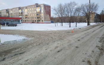 В Оренбургском районе 
