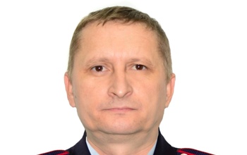 Кадровые изменения: в Переволоцком районе назначен новый начальник отдела МВД России