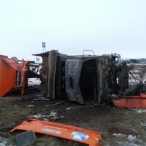 Оренбурженка погибла в страшной аварии по дороге в Башкирию (18+)