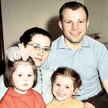 Уроженке Оренбурга, жене первого космонавта Земли исполнилось 83 года