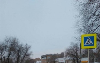 В Оренбурге водитель «семерки» сбил двух школьниц