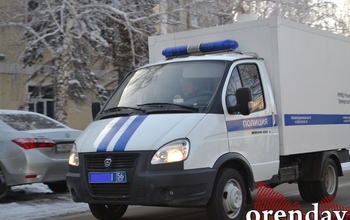 В Оренбурге избирают меру пресечения троим задержанным полицейским 
