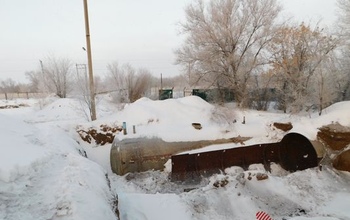 Стали известны подробности задержания полицейских в Оренбурге