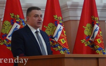 Дмитрия Кулагина освободили от должности вице-губернатора Оренбуржья