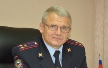 Один из заместителей начальника УМВД Оренбуржья отправился в Калмыкию 