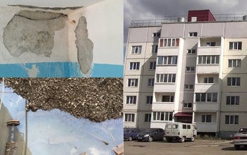 Жителей Медногорска переселили в дома-призраки