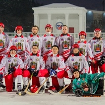 Оренбуржцы, болеем за ХК 