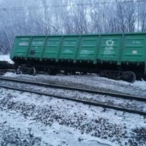 В Оренбуржье сошел с рельс товарняк: возможна задержка движения других поездов