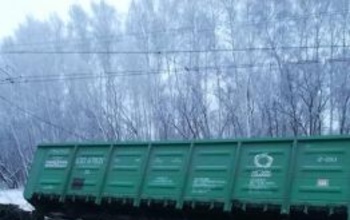 В Оренбуржье сошел с рельс товарняк: возможна задержка движения других поездов