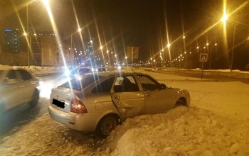 Попав в ﻿ДТП на улице Монтажников, оренбурженка впала в состояние комы